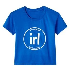 Outdoor Voices Limited Edition Shirt